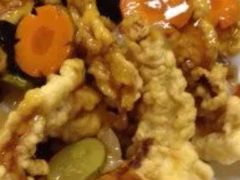 韩式锅包肉-山海珍味韩国料理(奥城店)