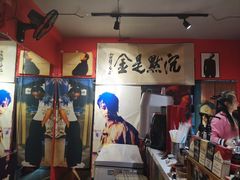 -为你钟情咖啡馆(春熙路太古里步行街店)