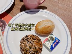 -咖啡苑自助餐厅·中国大饭店