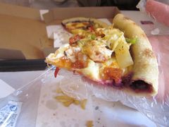 薯蓉卷边里面的紫薯-大象厨房(重庆道店)