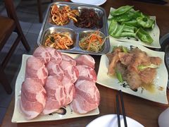 -延成苑韩式烤肉店(长春道店)