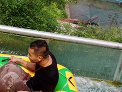 -野三坡刘家河高山漂流