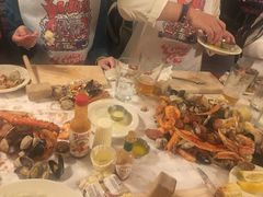 -The Crab Pot Seattle