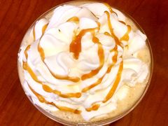 焦糖浓缩咖啡星冰乐-星巴克臻选(成都宽窄巷子店)