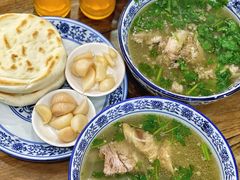 -老白家水盆羊肉