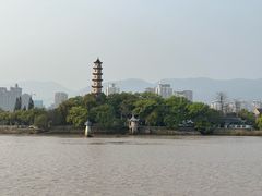 -江心屿景区