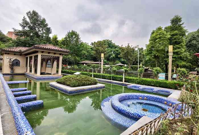 上邦璞石温泉-"hot springs located ."-大众点评移动版