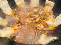 -锅来乐地锅鸡(安亭店)