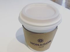 拿铁咖啡-Legno.ita Coffee by Wood(襄阳南路店)