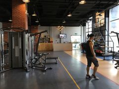 -VLines耀能运动Space&Flow(国贸店)