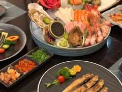 -汕头国际大酒店-牛一町目餐厅