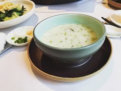 陈皮香茜石斑鱼粥-广州富力丽思卡尔顿酒店·丽轩·粤菜