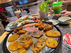 -酒拾烤肉(复地星光天地店)