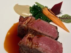 安格斯肉眼牛排-Le Siècle.百年西餐厅(颐和公馆店)