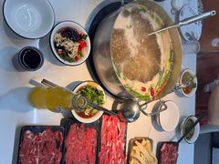 -刘少华贵州小黄牛·鲜牛肉火锅(总店)