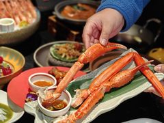 -松鹤精致料理(五一中路店)
