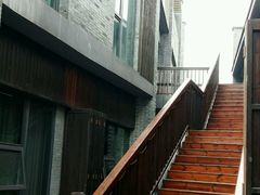 回廊-扬州东关街文昌阁桔子水晶酒店