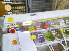 -赛百味SUBWAY(永业店)