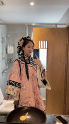 -一揽芳华汉服旗袍体验馆(拙政园店)