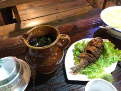 -民食香·腊排骨野生菌美食(木府店)