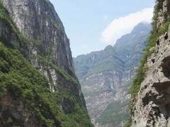 -大渡河峡谷国家地质公园