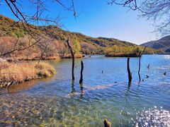 -玉渡山自然风景区