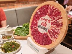 -左庭右院鲜牛肉火锅(七宝领展广场店)