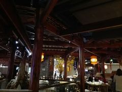 大堂-卞氏菜根香(青羊万达店)