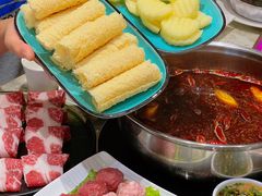 -好彩海鲜火锅饭店(银河百老汇店)