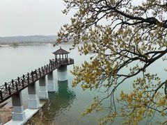 -南京金牛湖风景区