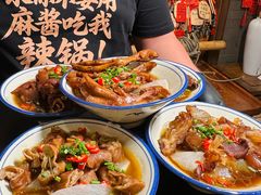 -山城棒棒军手作火锅·天花板手撕水牛鲜毛肚(北京店)