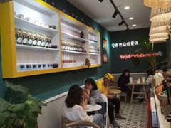 -春莱·老挝咖啡·泰式奶茶(钟楼店)