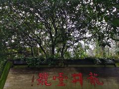 门面-龙井壹号·茶缘山景宴(龙井村店)