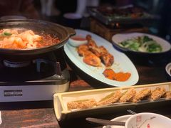 -绿茶餐厅(光谷世界城步行街店)