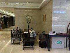 大堂-明阁 Ming Court(广州朗豪酒店)