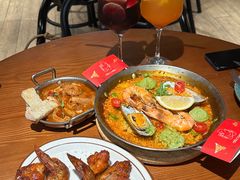 经典西班牙海鲜饭-CRAZYONES西班牙海鲜饭(上海美罗城店)