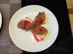 -大中华希尔顿酒店-念自助餐·海南美食·三文鱼
