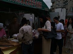 -老西关黄老太牛肉烧饼