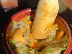 -江边城外烤全鱼(方庄时代购物中心店)