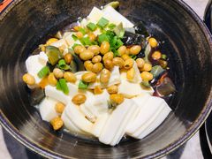 皮蛋拌豆腐-老板恋上鱼(恒隆广场店)