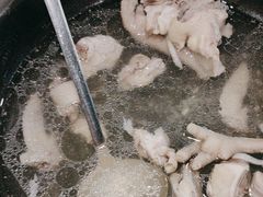 -烹然四季椰子鸡火锅(团结湖总店)