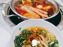 麻辣锅-咕叽咕叽自助烤肉小火锅(茂业清扬店)