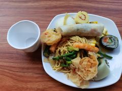 -百荷园蔬食自助餐厅(德辉广场店)