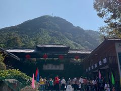 -藏龙百瀑风景区