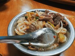 -龙上水现炒生料(柳沙店)