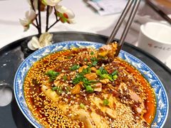 棒棒鸡-川味堂·四川豆花(八卦岭店)