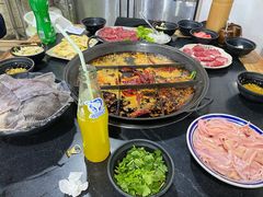 -铜元老码头鳝鱼火锅