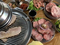 -朴家烤肉(万盛南街店)