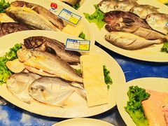 -小船渔村•大连菜•大连焖鱼(明泽街店)