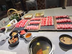 -捞天下大众火锅(水上公园店)